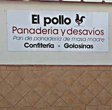 foto de el pollo